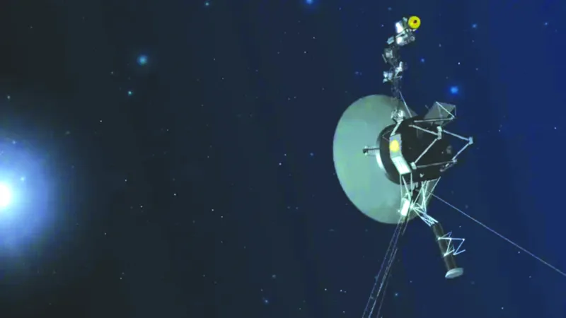 Today in History: September 12, Voyager 1 leaves solar system